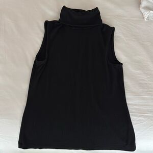 Banana republic sleeveless turtleneck